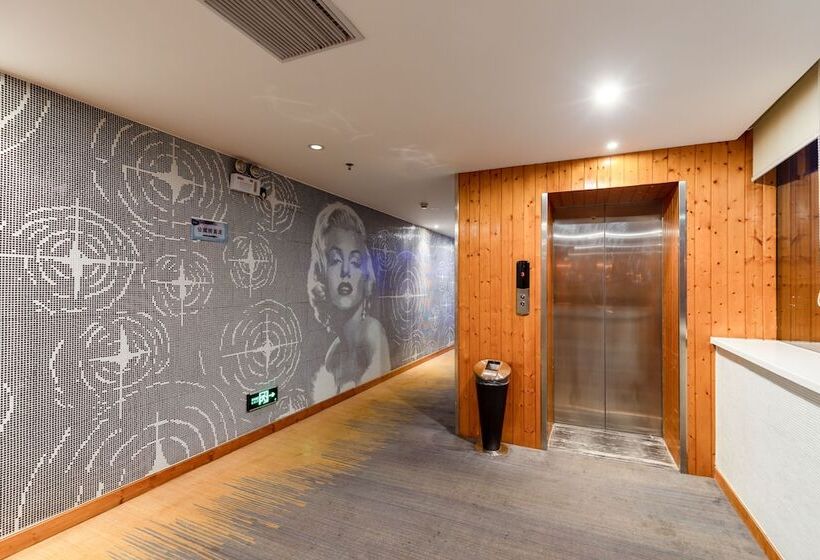 Fotos del hotel Shenzhen Flight One:  5