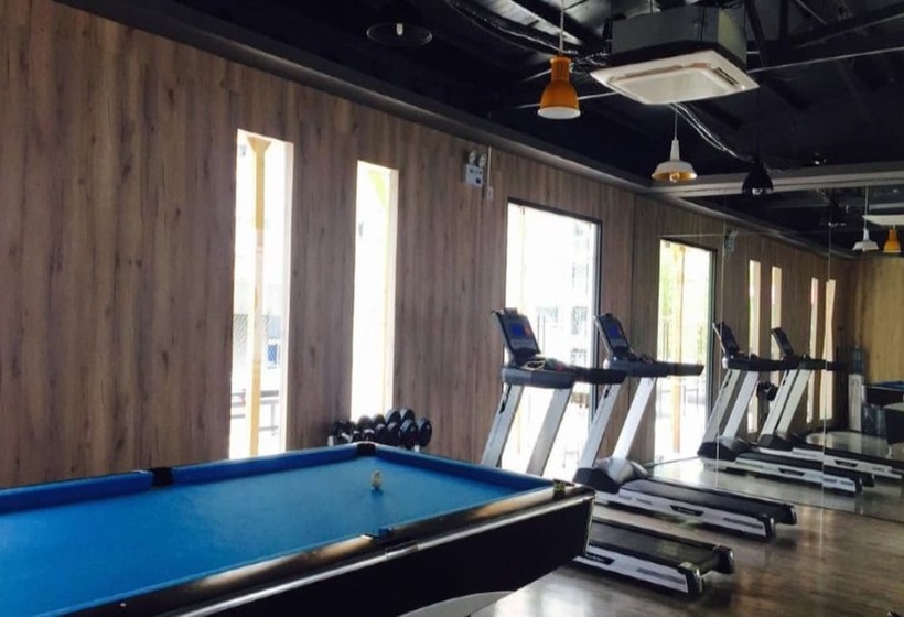 Fotos del hotel Shenzhen Flight One:  4