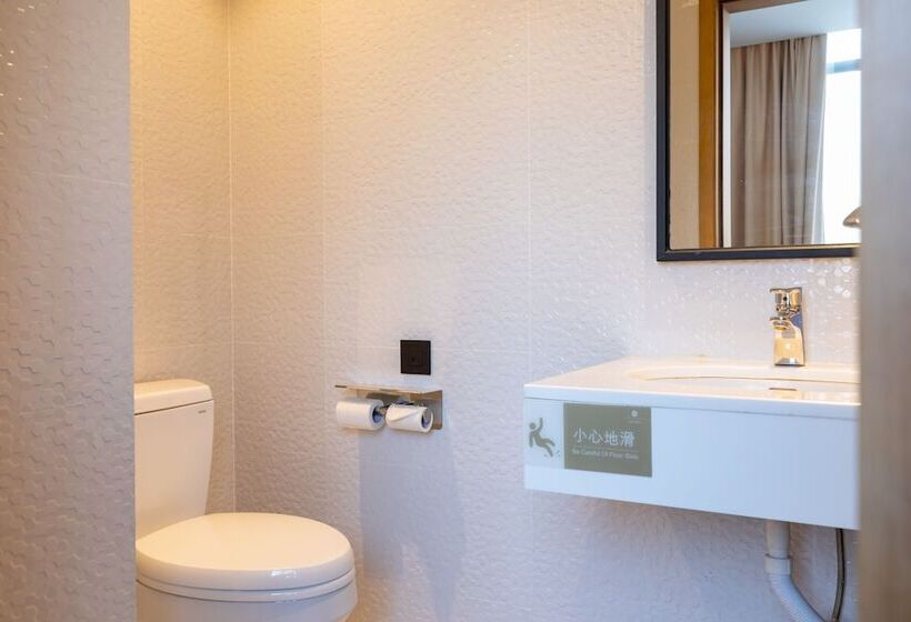 Fotos del hotel Shenzhen Flight One:  24