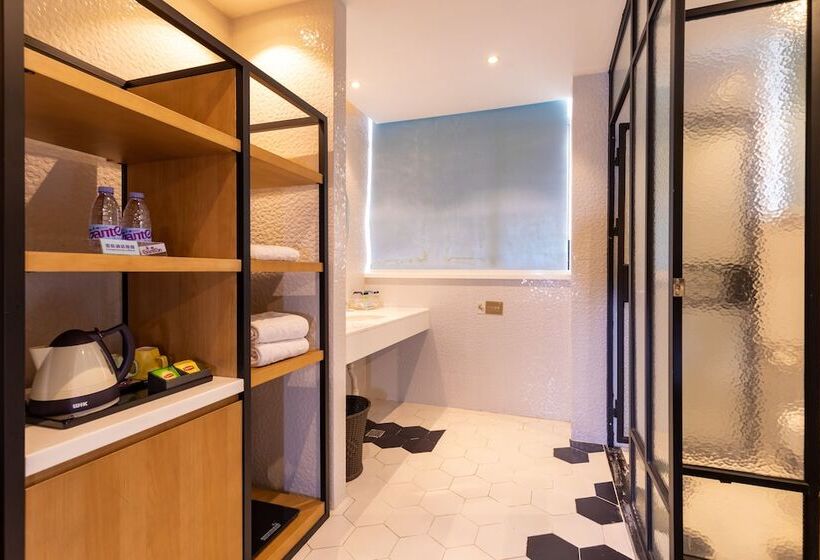 Fotos del hotel Shenzhen Flight One:  14