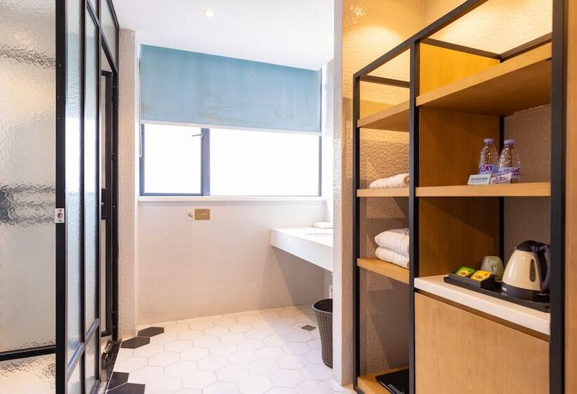 Fotos del hotel Shenzhen Flight One:  23