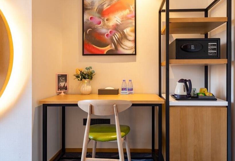 Fotos del hotel Shenzhen Flight One:  13