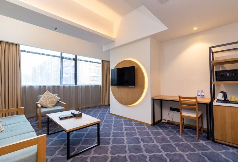 Fotos del hotel Shenzhen Flight One:  18