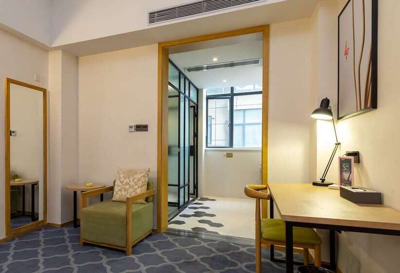 Fotos del hotel Shenzhen Flight One:  20