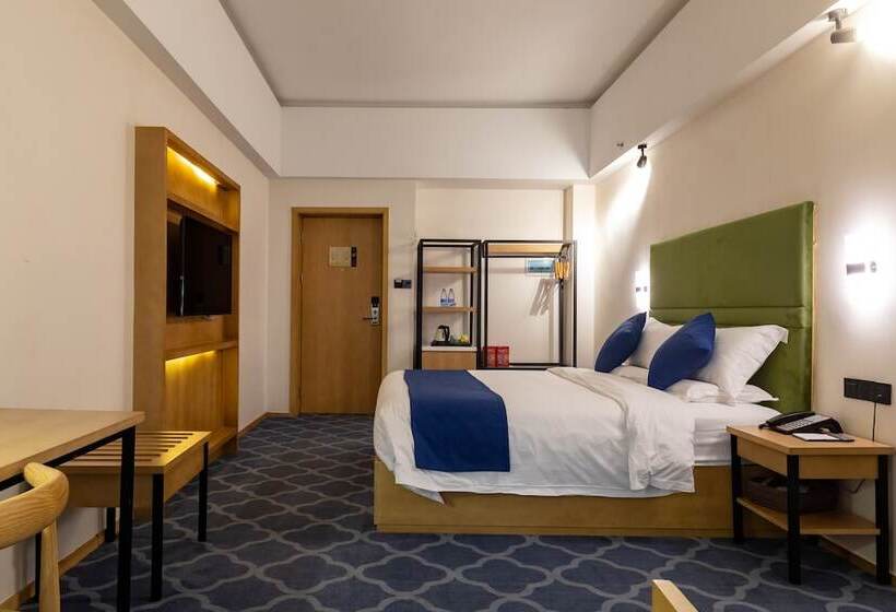 Fotos del hotel Shenzhen Flight One:  2