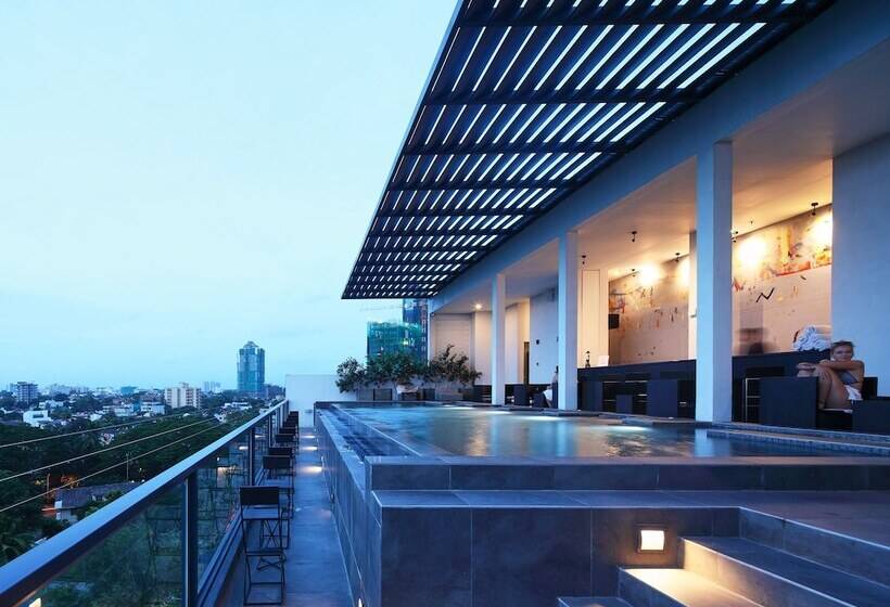 Fotos del hotel Me Colombo:  6