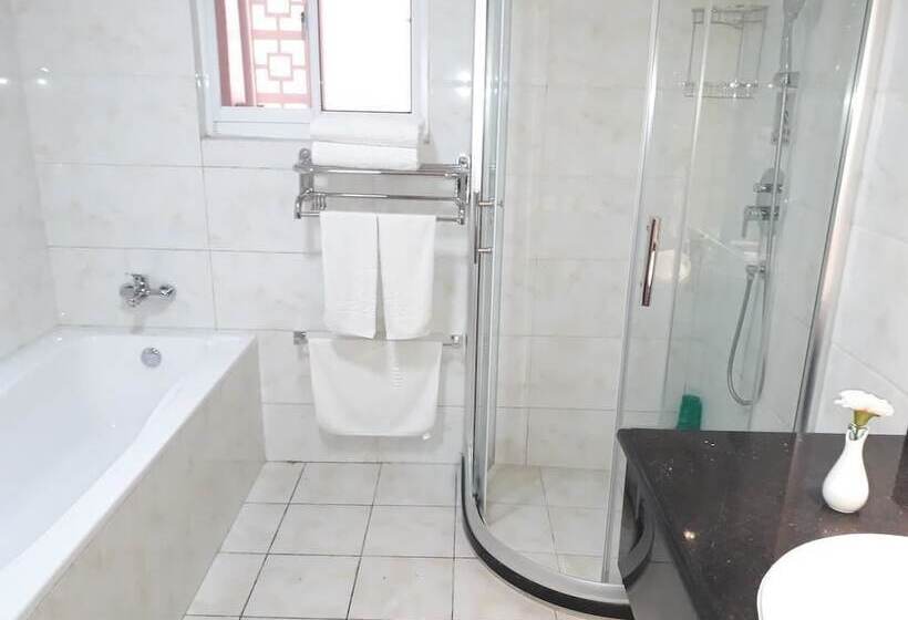 Fotos del hotel Sogecoa Apart:  9