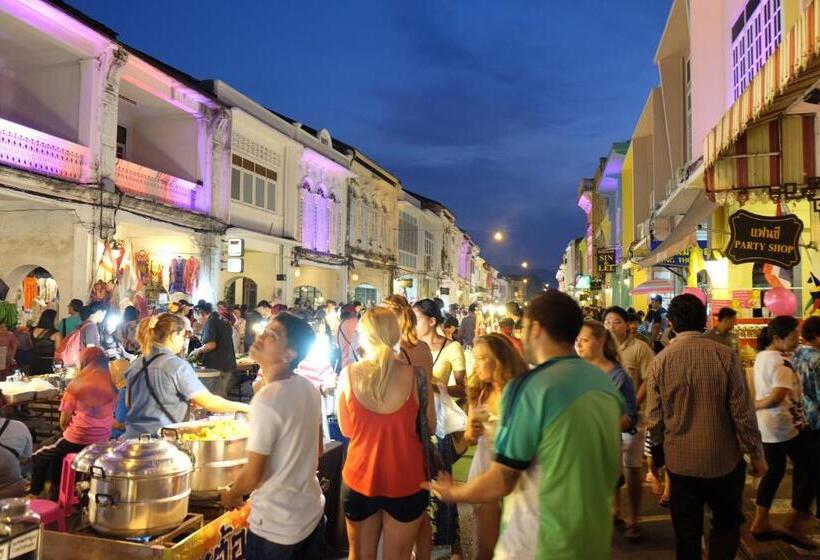 Fotos del hotel The Besavana Phuket  Sha Extra Plus:  20