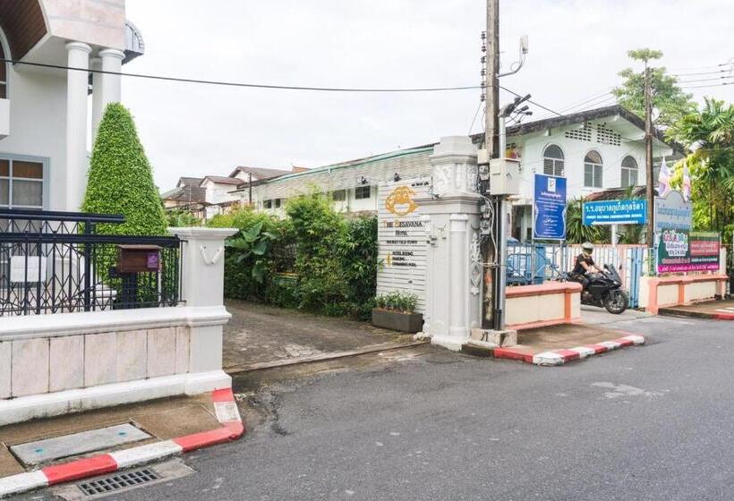 Fotos del hotel The Besavana Phuket  Sha Extra Plus:  16