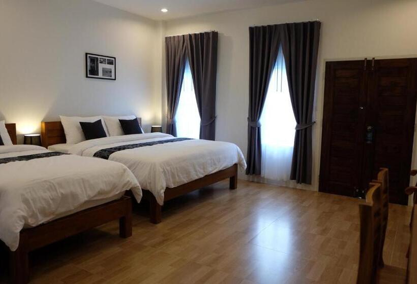 Fotos del hotel The Besavana Phuket  Sha Extra Plus:  23