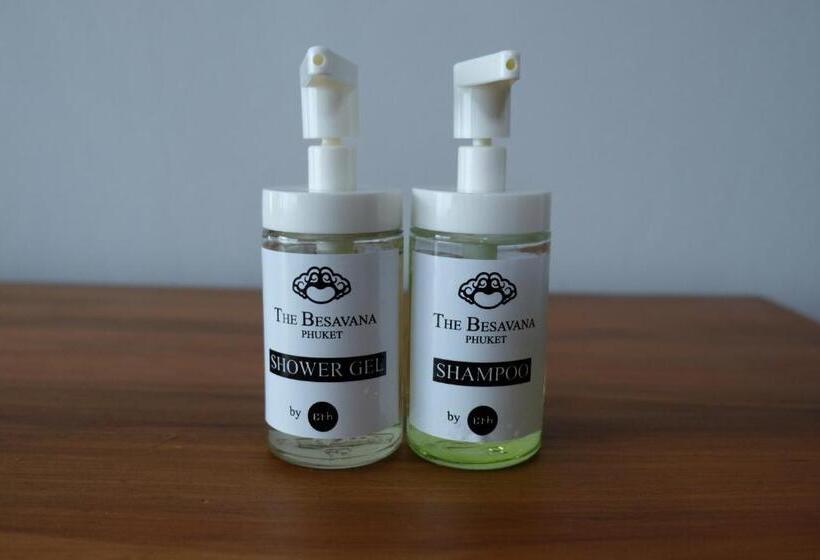 Fotos del hotel The Besavana Phuket  Sha Extra Plus:  22