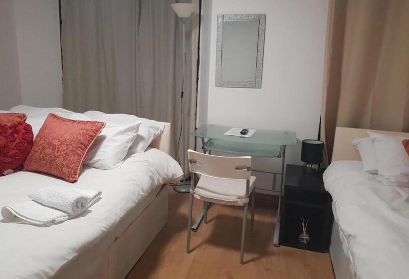 Forest In City Lodge