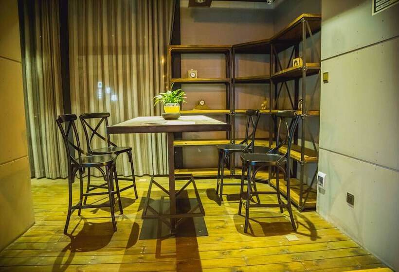 Fotos del hotel Mehood  Shenzhen Airport:  2