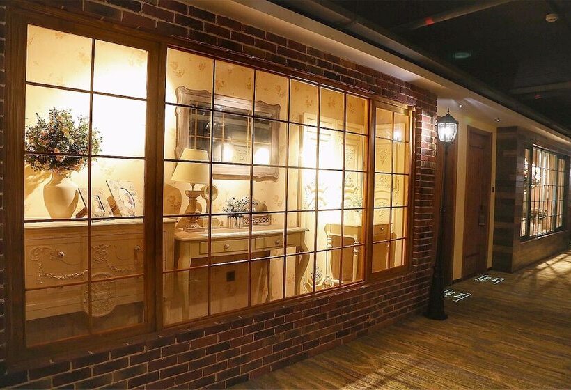 Fotos del hotel Mehood  Shenzhen Airport:  12