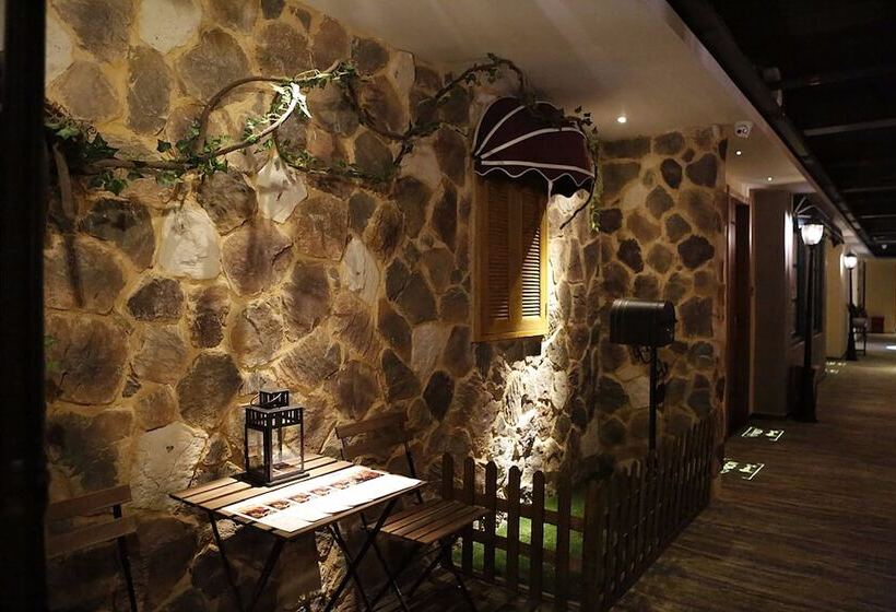 Fotos del hotel Mehood  Shenzhen Airport:  15