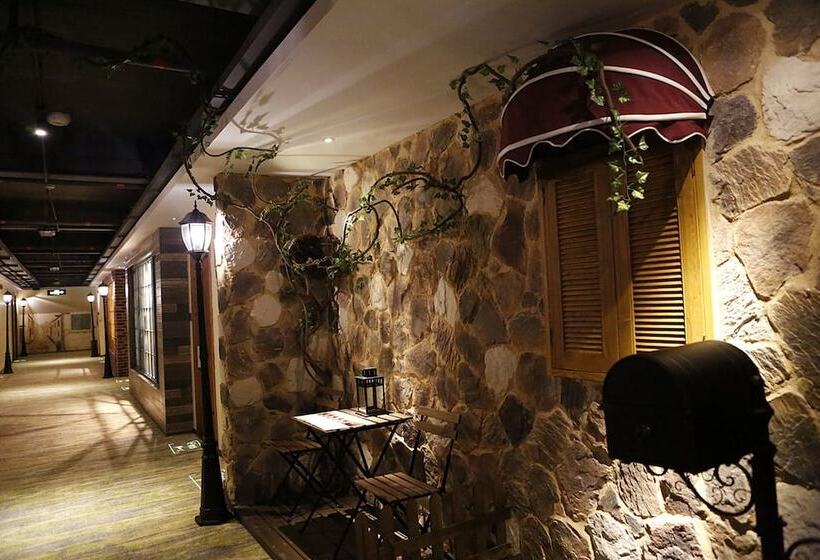 Fotos del hotel Mehood  Shenzhen Airport:  6