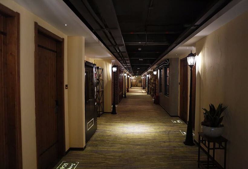 Fotos del hotel Mehood  Shenzhen Airport:  8