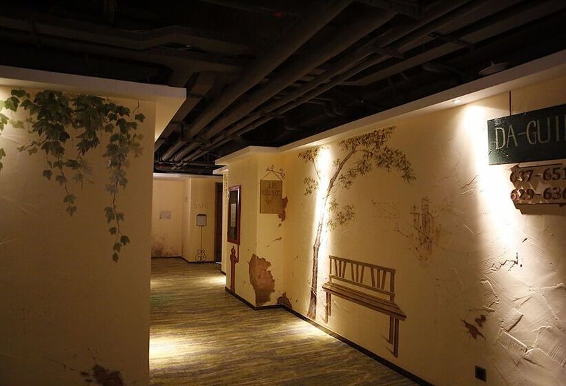 Fotos del hotel Mehood  Shenzhen Airport:  5