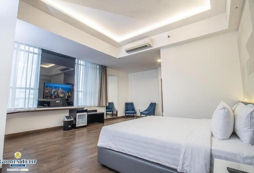 Fotos del hotel Golden Tulip Essential Makassar:  25