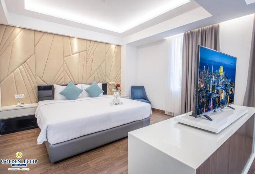 Fotos del hotel Golden Tulip Essential Makassar:  19