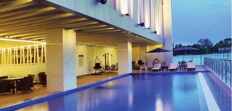 Fotos del hotel Golden Tulip Essential Makassar:  7