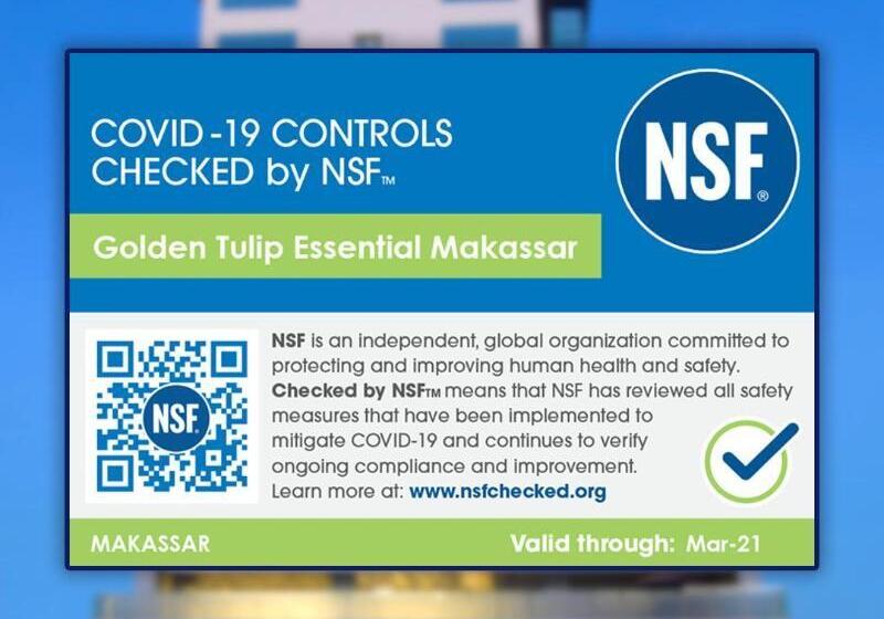 Fotos del hotel Golden Tulip Essential Makassar:  10