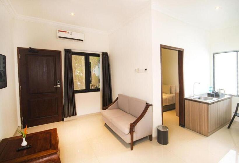 Fotos del hotel Grand Rohan Jogja:  23