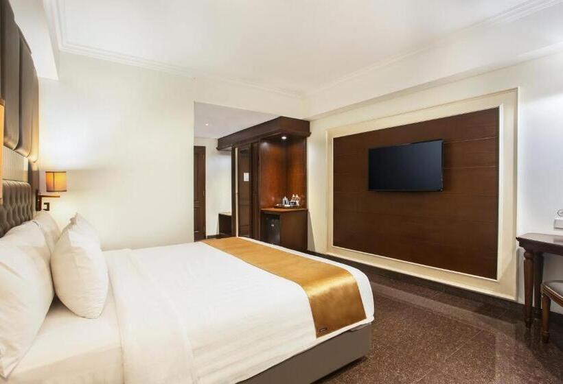 Fotos del hotel Grand Rohan Jogja:  18