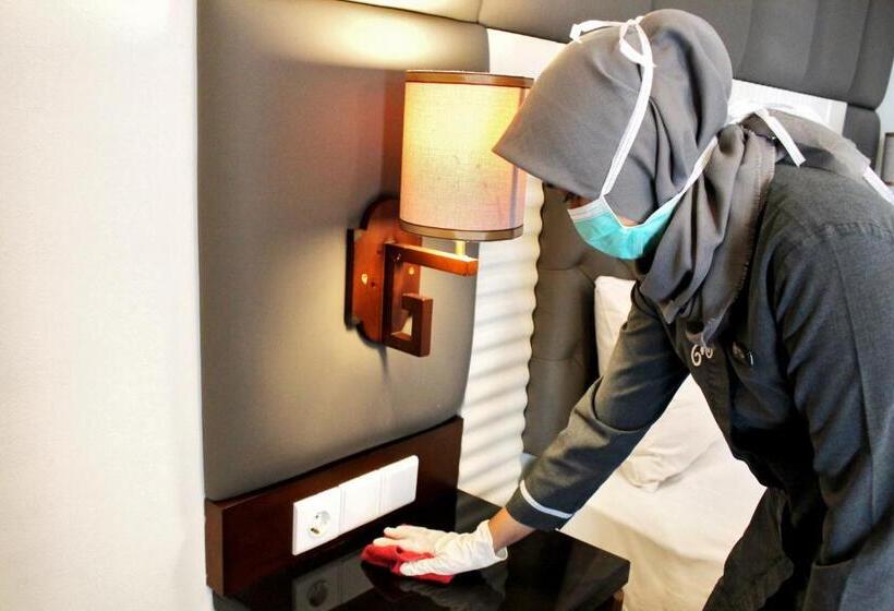 Fotos del hotel Grand Rohan Jogja:  25