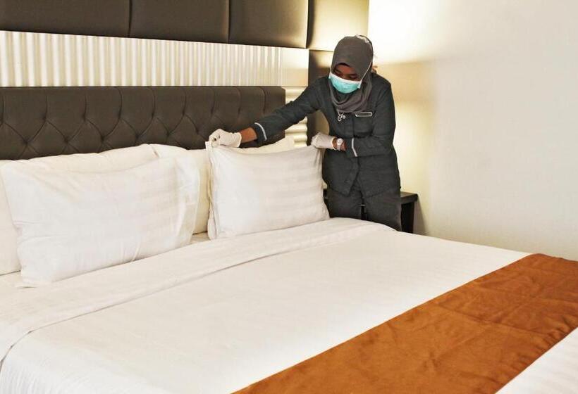 Fotos del hotel Grand Rohan Jogja:  22