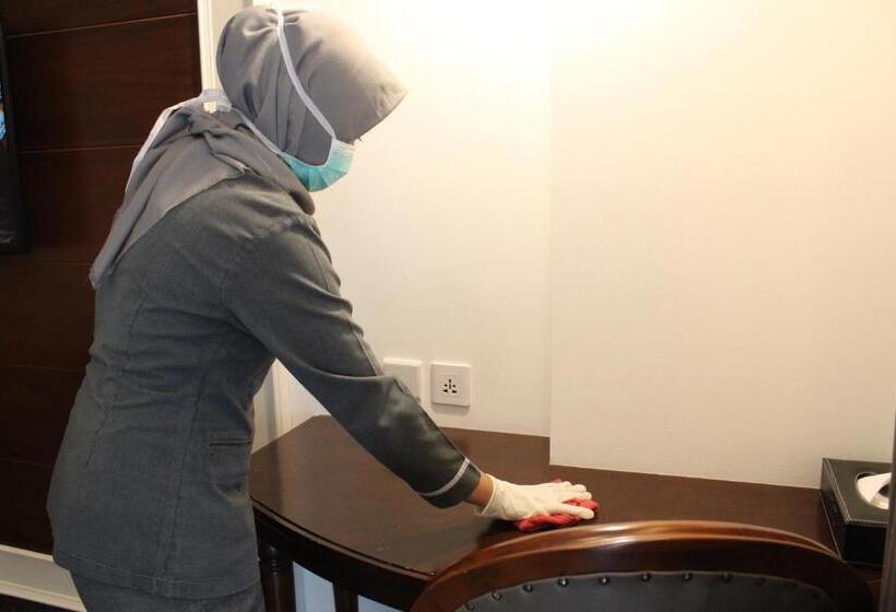 Fotos del hotel Grand Rohan Jogja:  16