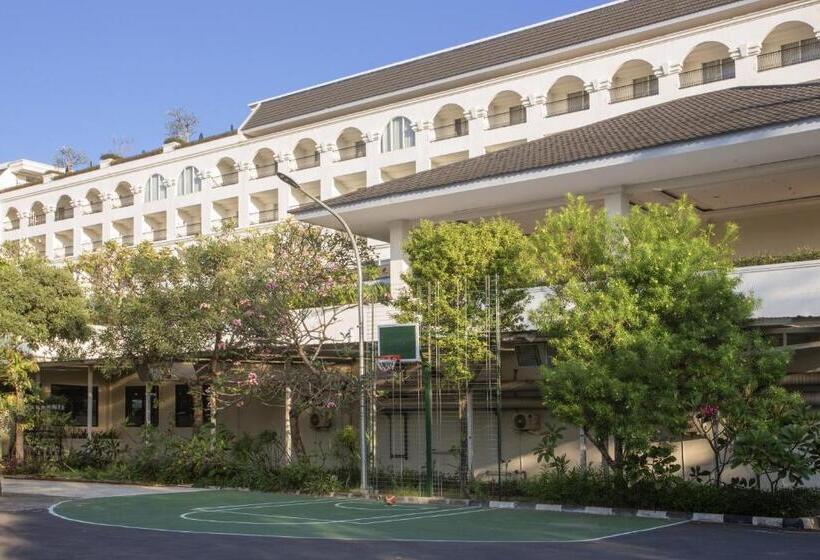 Fotos del hotel Grand Rohan Jogja:  10