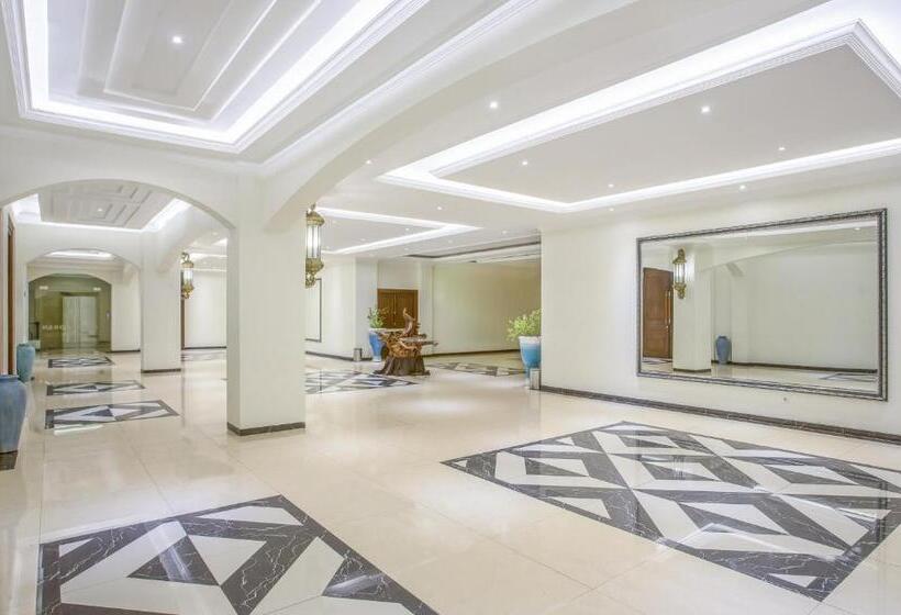 Fotos del hotel Grand Rohan Jogja:  12