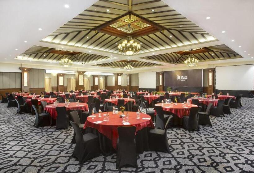 Fotos del hotel Grand Rohan Jogja:  13