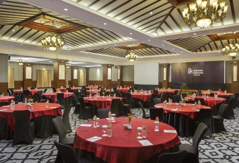 Fotos del hotel Grand Rohan Jogja:  14