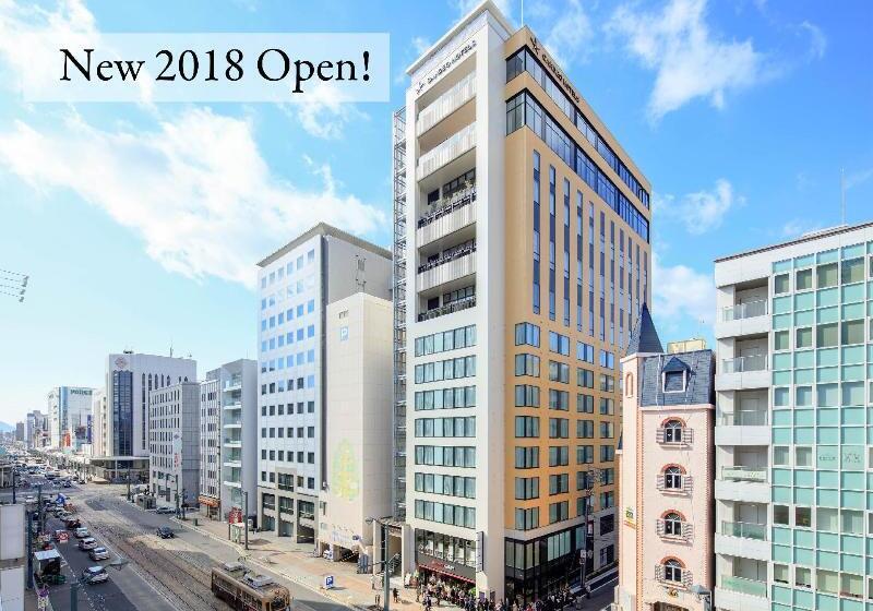 Fotos del hotel Candeo S Hiroshima Hatchobori:  5