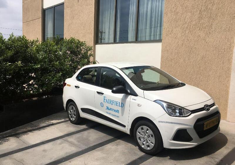 Fotos del hotel Fairfield By Marriott Visakhapatnam:  10