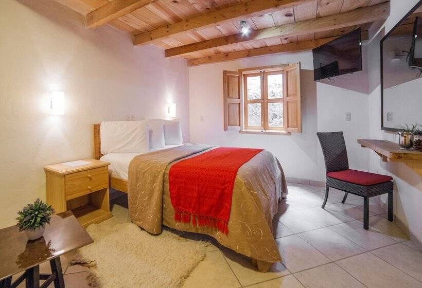 Fotos del hotel Adobe & Teja:  2