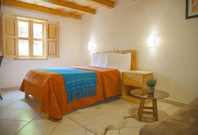 Fotos del hotel Adobe & Teja:  6