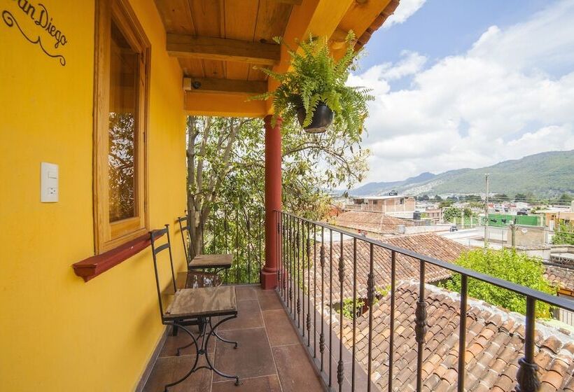 Fotos del hotel Adobe & Teja:  3