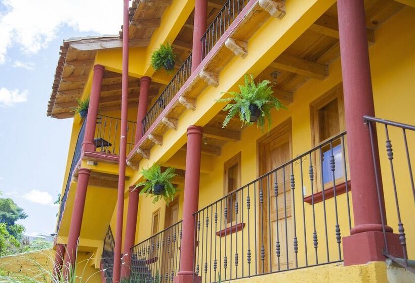 Fotos del hotel Adobe & Teja:  9