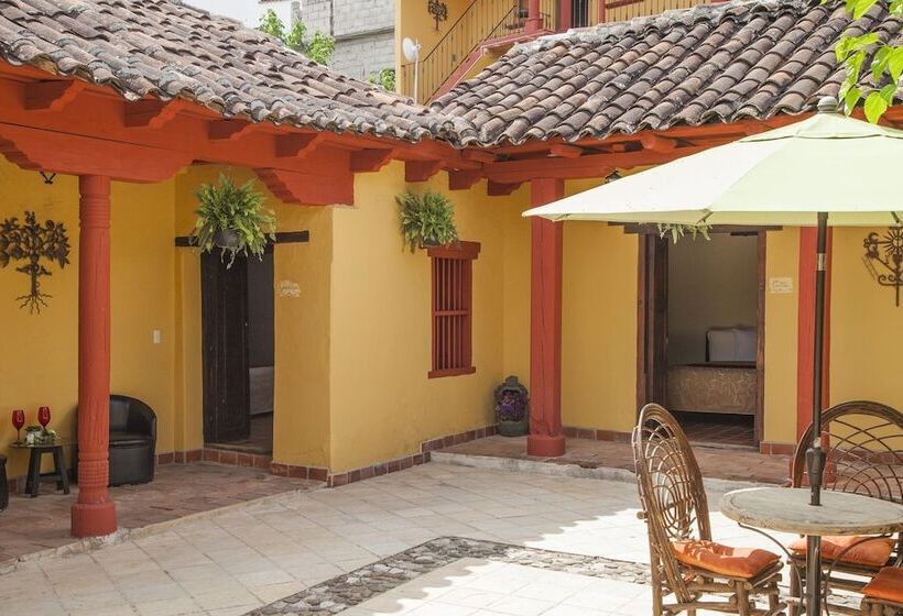 Fotos del hotel Adobe & Teja:  10