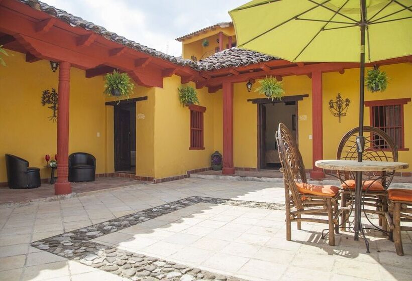 Fotos del hotel Adobe & Teja:  12