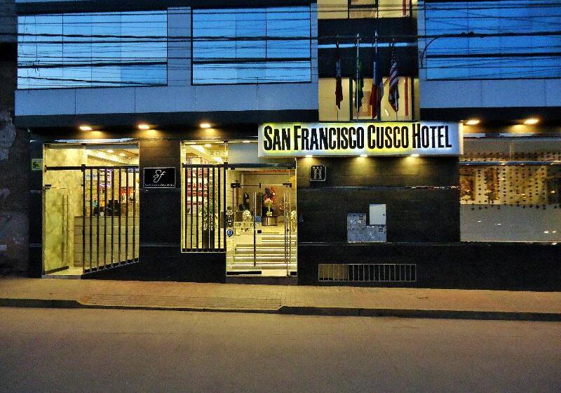 San Francisco Cusco