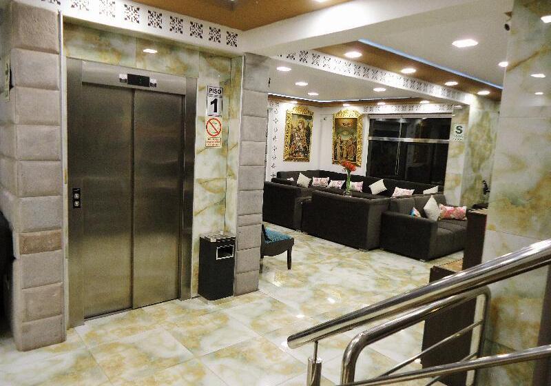 Fotos del hotel San Francisco Cusco:  3