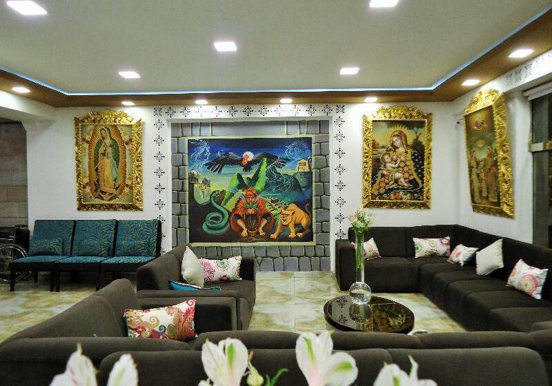 Fotos del hotel San Francisco Cusco:  9