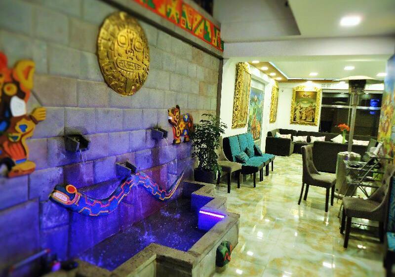 Fotos del hotel San Francisco Cusco:  5