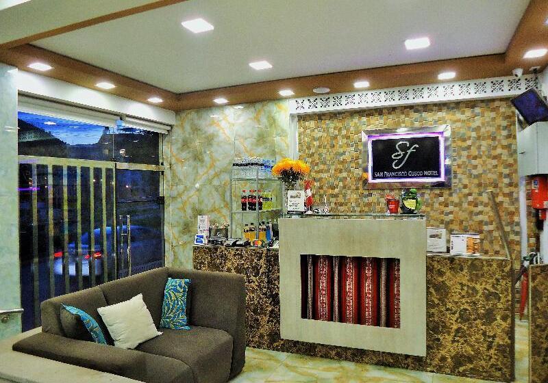 Fotos del hotel San Francisco Cusco:  2