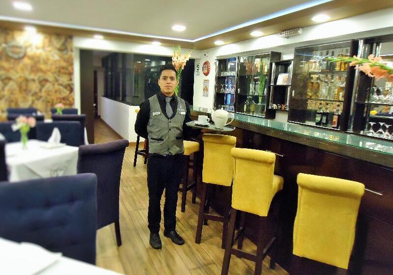 Fotos del hotel San Francisco Cusco:  7