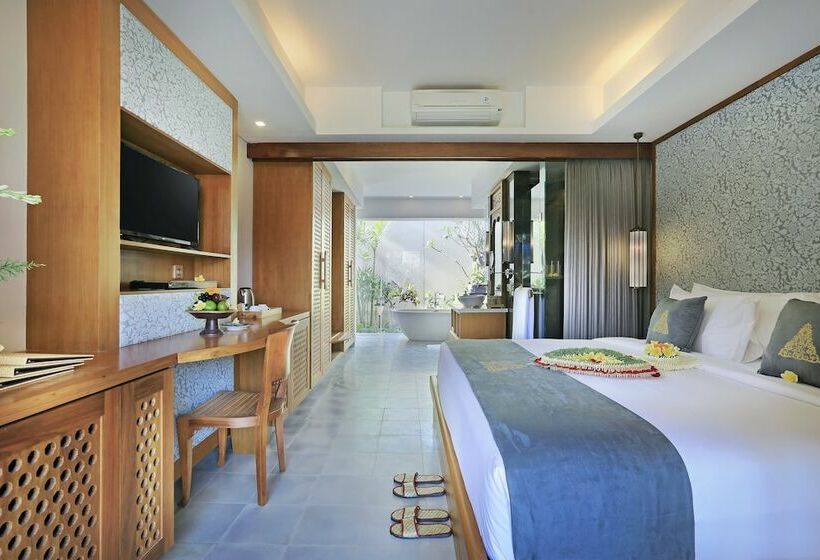 Fotos del hotel The Alantara Sanur:  15